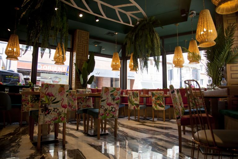 Shangrila, un restaurante especializado en dimsum en la calle más china de Madrid