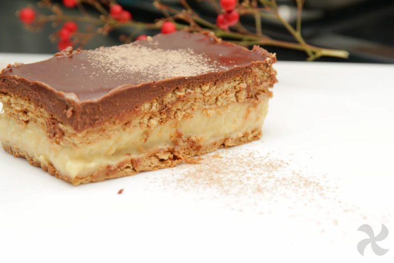 Tarta de la abuela: la receta original que harás en media hora