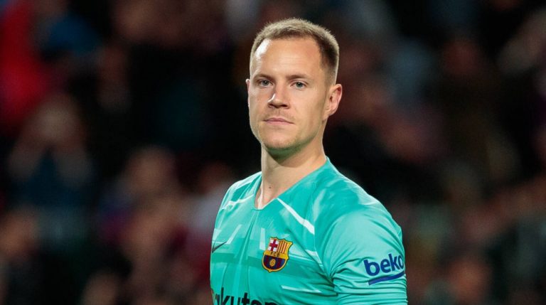 Ter Stegen será titular con Alemania