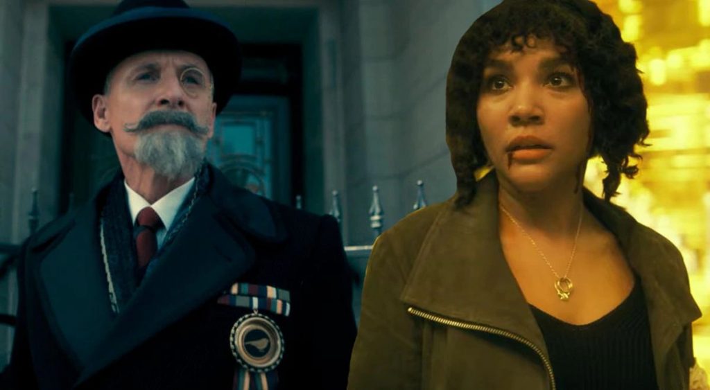 ¿Quién es Abigail Hargreeves?