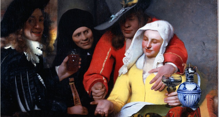 Violencia oculta en las obras de arte más famosas del mundo