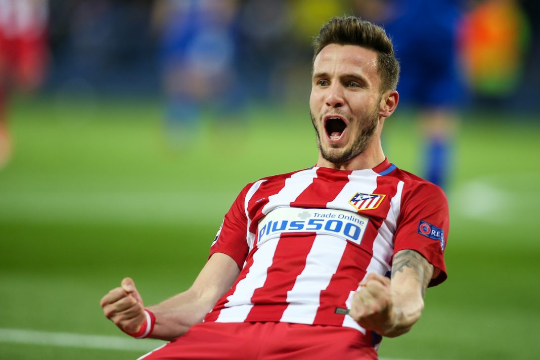 Saúl pone nuevas trabas al Atlético. Fuente: Andy Kearns