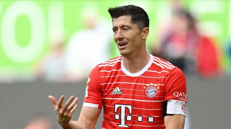Todo lo que aportará Lewandowski al Barcelona