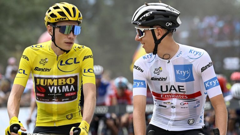 Tour de Francia: el truco de los ciclistas para soportar el calor