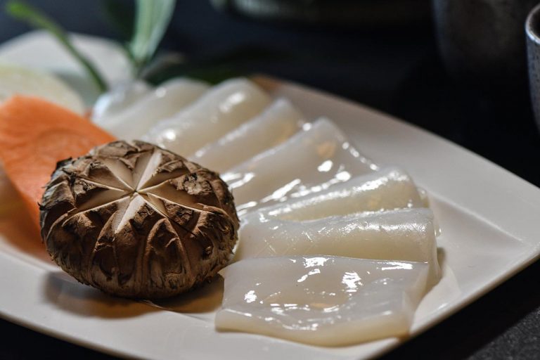 Trucos para lograr que la carne del calamar y la sepia se ablande