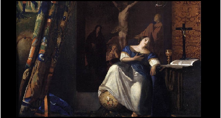 Violencia oculta en las obras de arte más famosas del mundo
