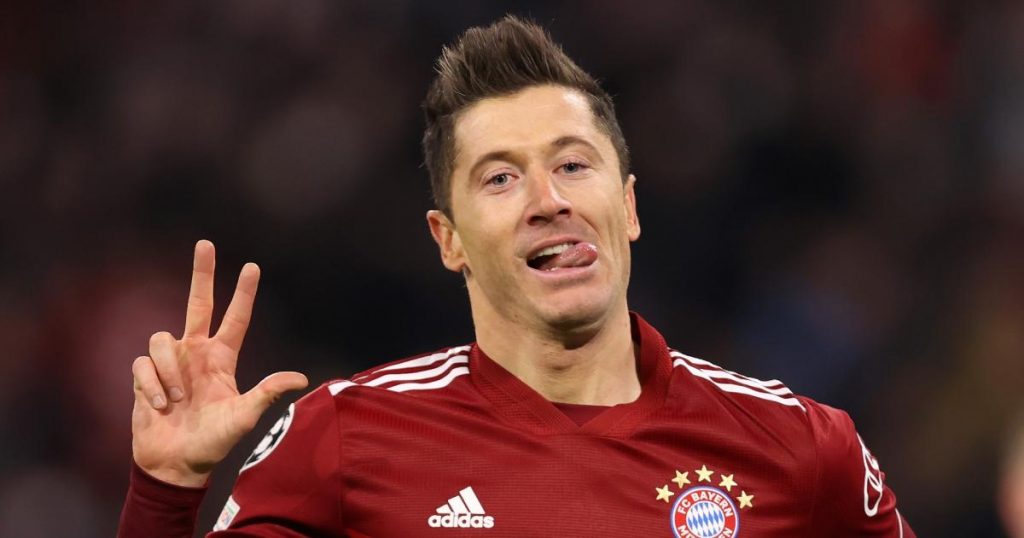 Un centro delantero de alto nivel 