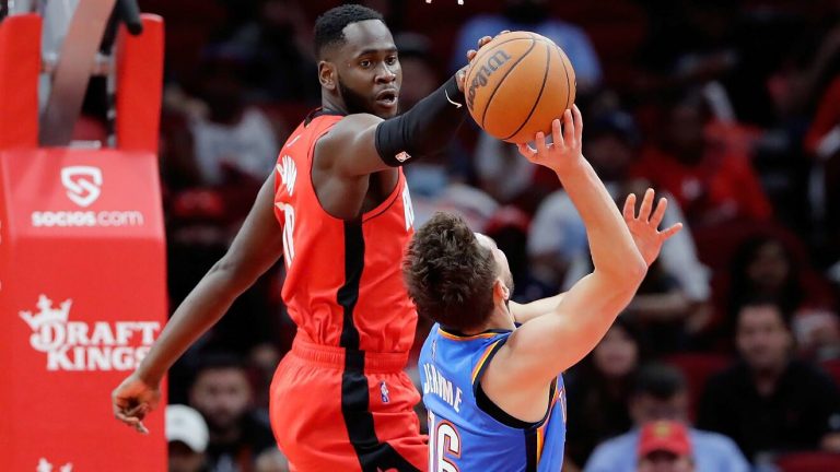 El sacrificio de Usman Garuba para triunfar en los Warriors de Stephen Curry