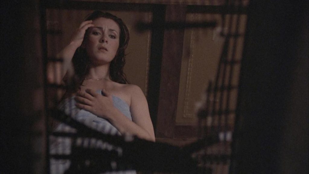 Así fue la carrera de Rebecca Balding