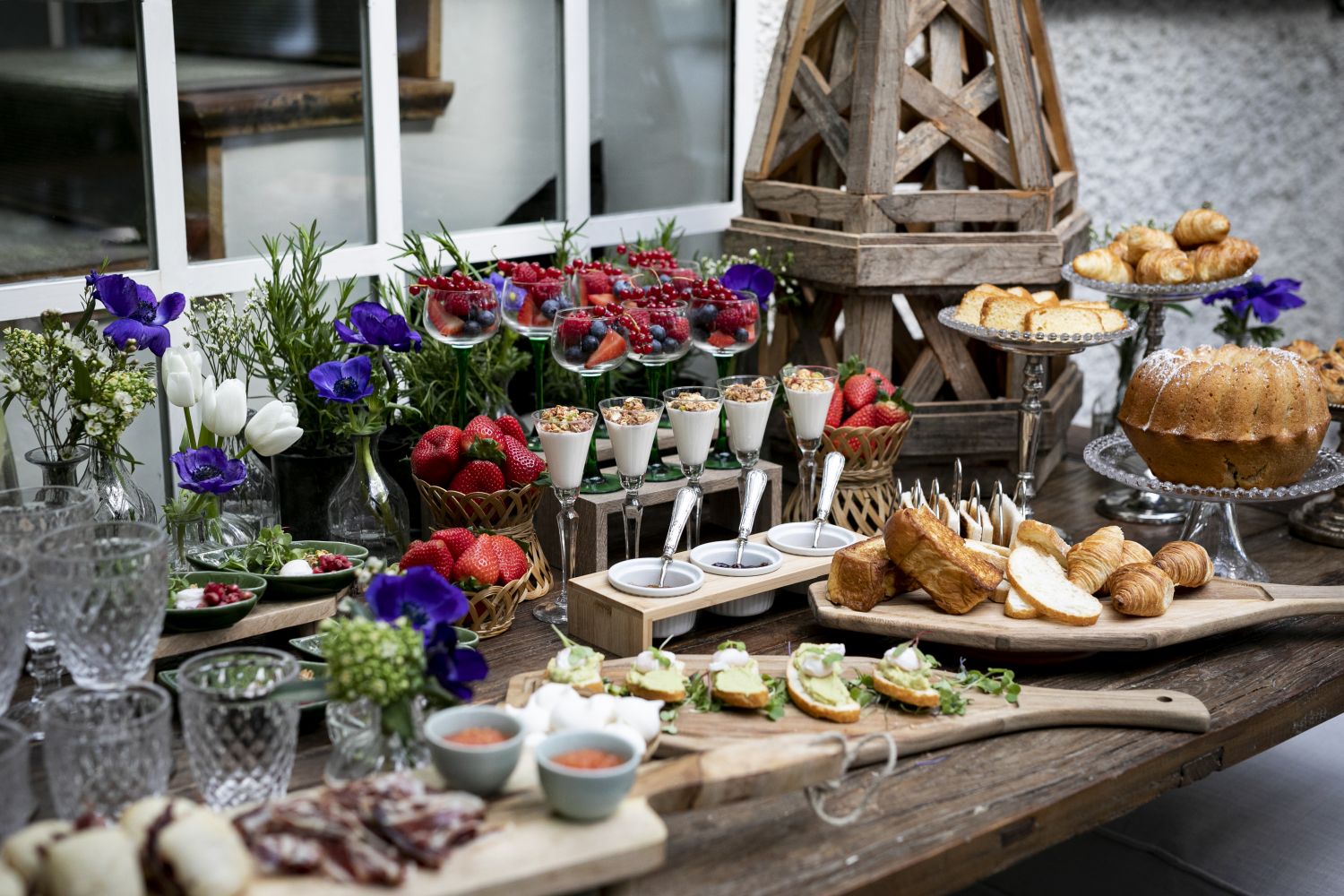 VE-GA Catering: un homenaje lleno de mimo al detalle y la gastronomía 2 VE GA Catering 2