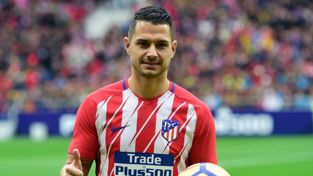 Vitolo Machín, uno de los grandes relegados del equipo 