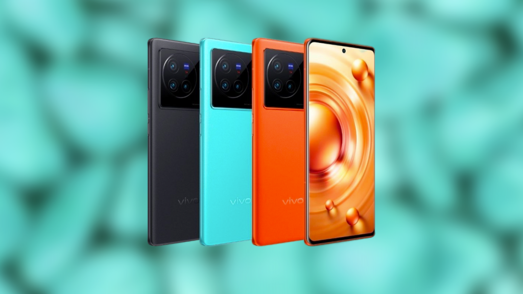 ¿Cuáles son las características técnicas del Vivo X80 Pro?