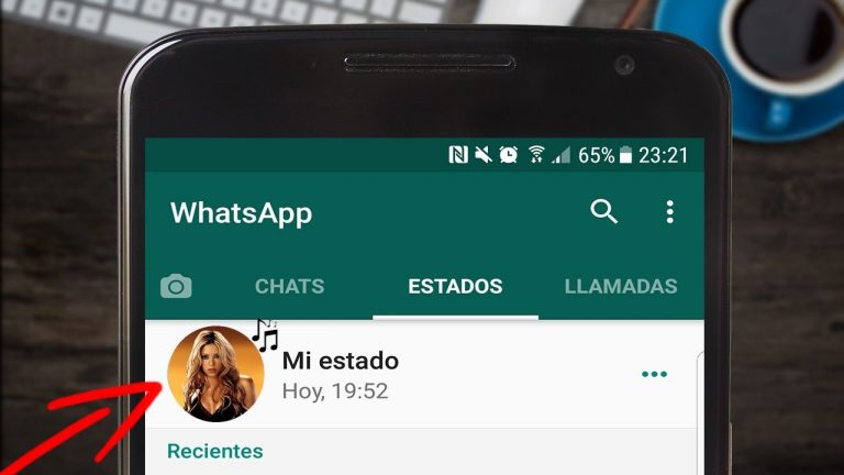 WhatsApp: el truco para poner una canción en tu estado