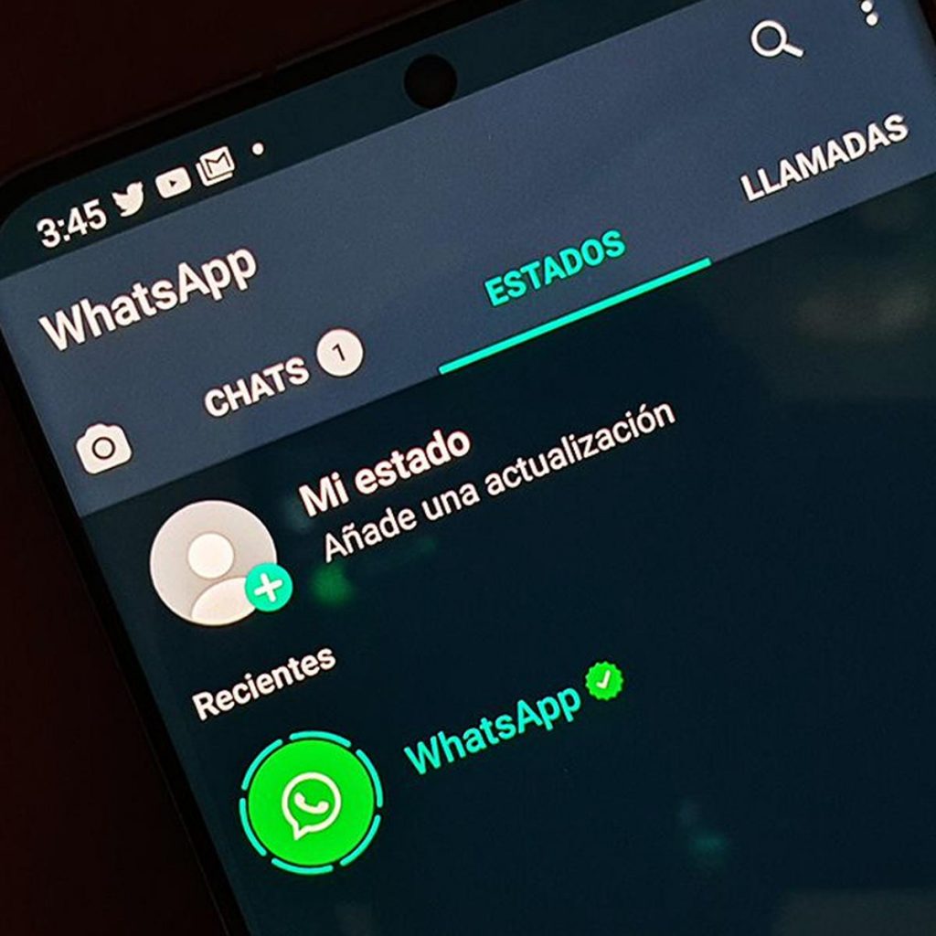 ¿Qué es un estado de WhatsApp?