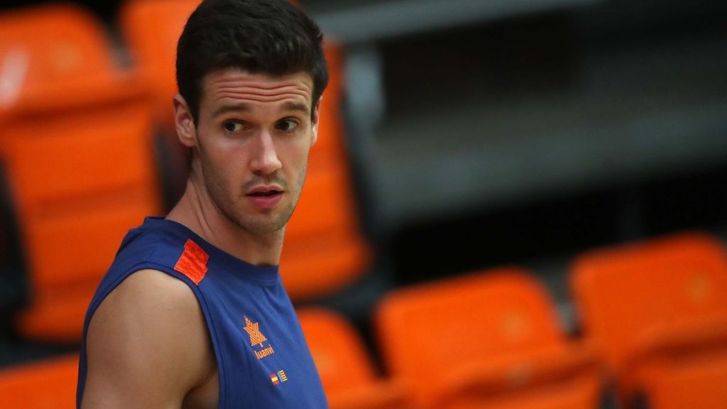 Xabier López-Arostegui Eurobasket