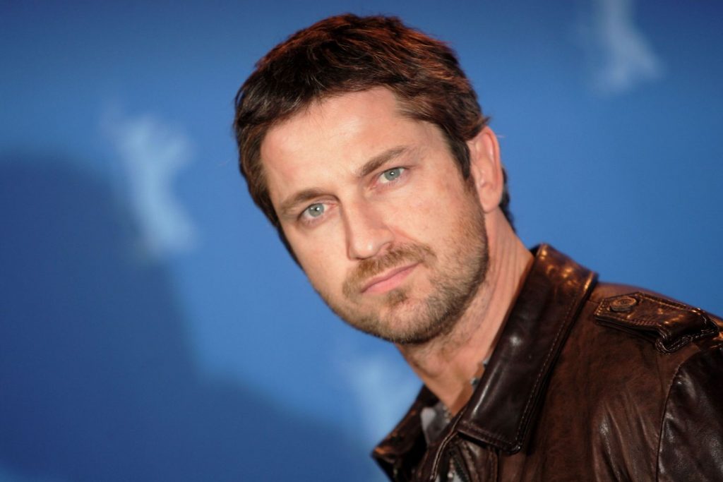 Gerard Butler