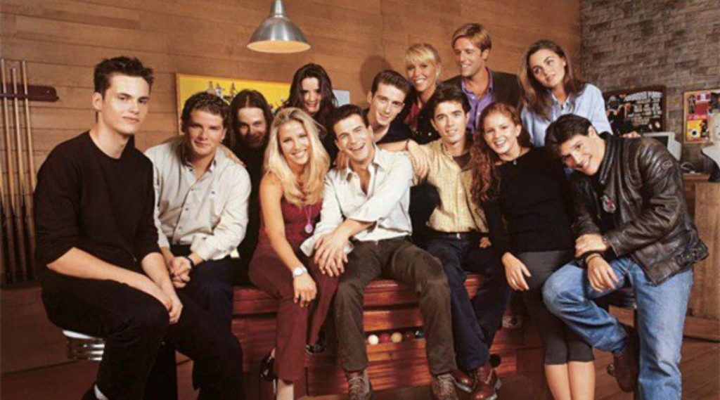 “Que no nos separe el tiempo”