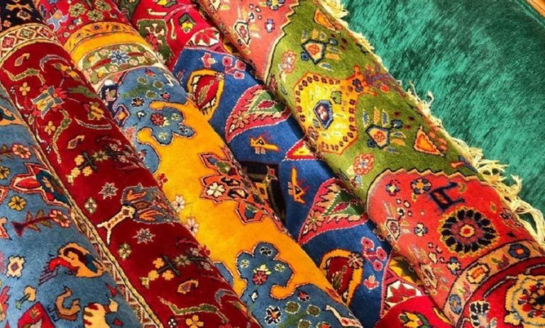 Alfombras Atiz, especialistas en la limpieza, restauración y conservación de alfombras en Madrid