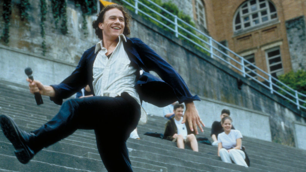 Según tu horóscopo, esta es tu película romántica