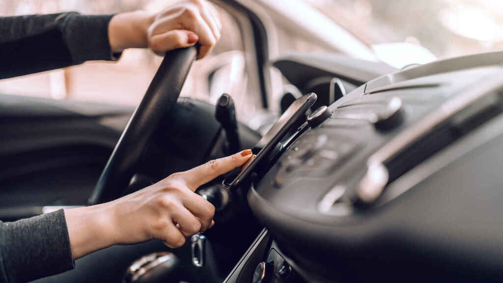 La misión de la DGT