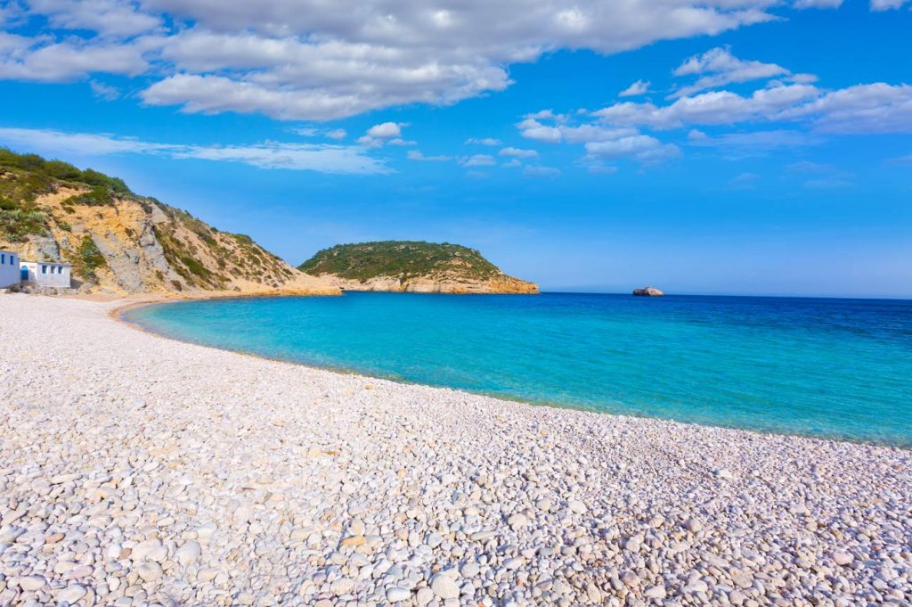 Las mejores calas de la Comunidad Valenciana para unas vacaciones perfectas 80 Aquí te aseguran la tranquilidad