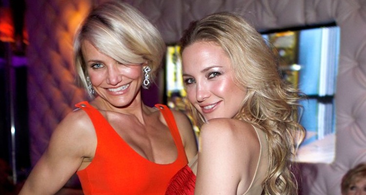 Amigas famosas que compartieron el mismo novio