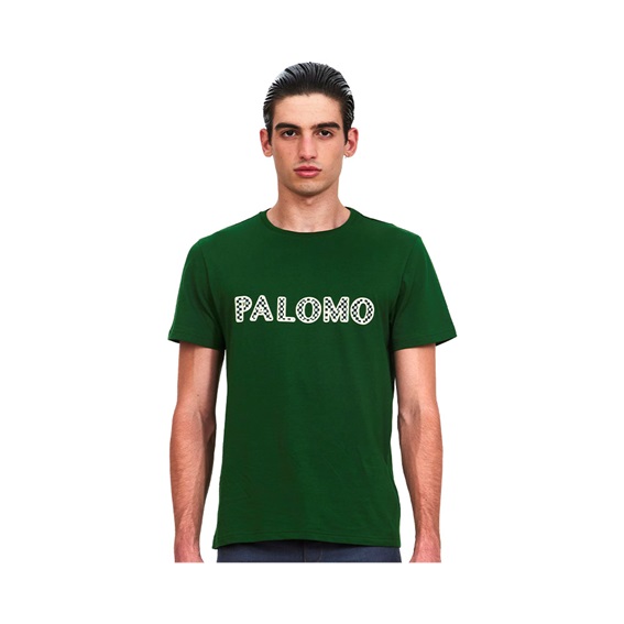 camiseta Palomo