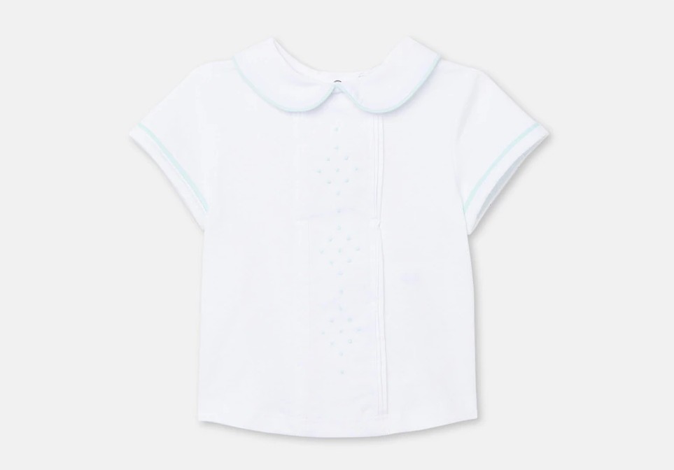 camiseta bebe el corte ingles