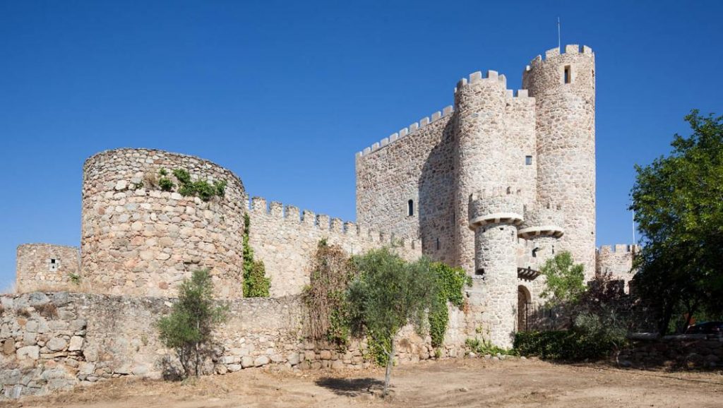 San Martín de Valdeiglesias