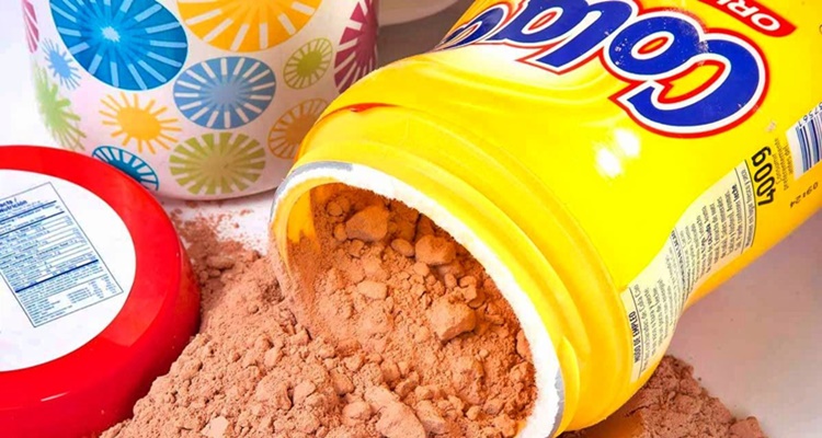 Colacao productos reduflación