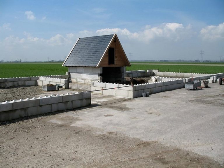 La importancia de los bloques de hormigón en la construcción