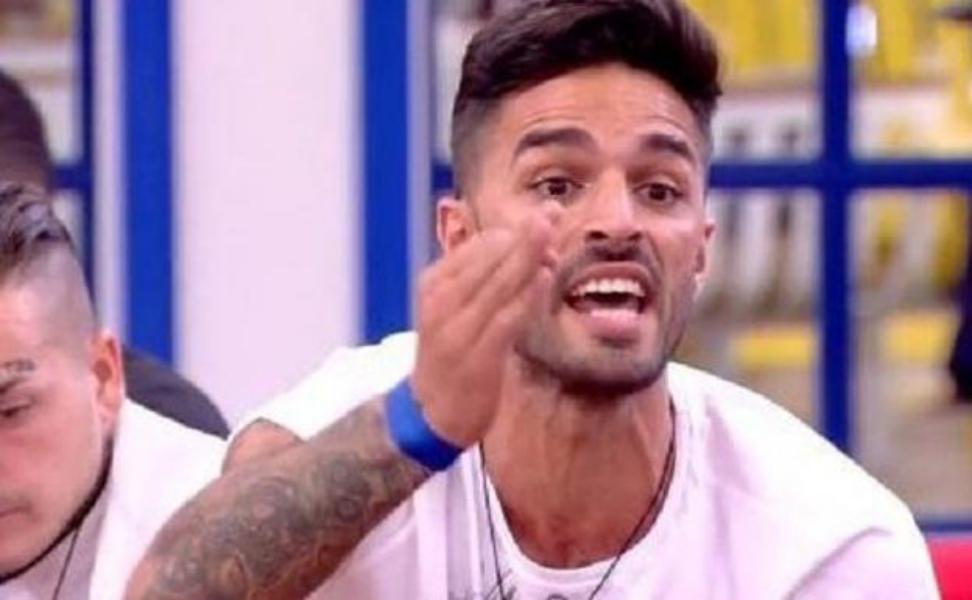 Cristian y Hugo en Gran Hermano Revolution