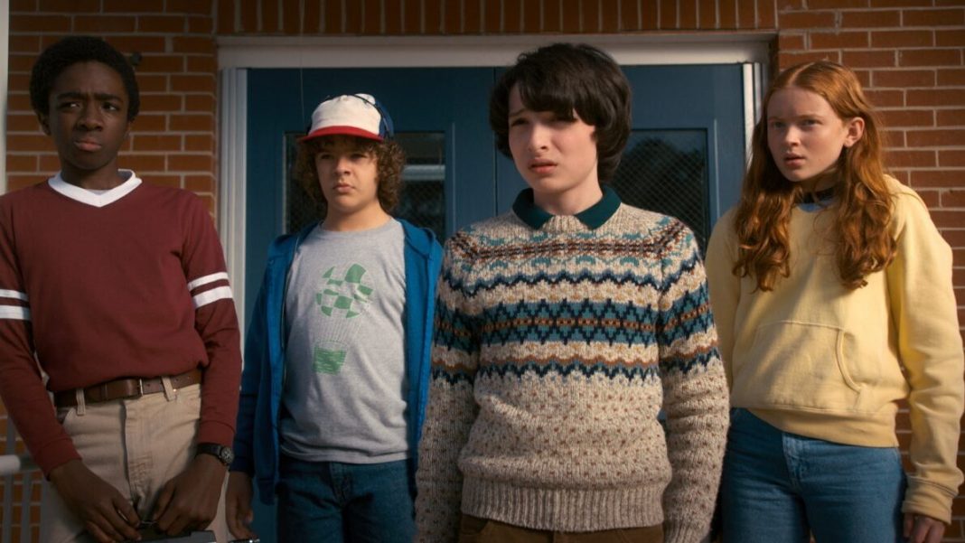 Uno de los personajes más queridos dentro de Stranger Things