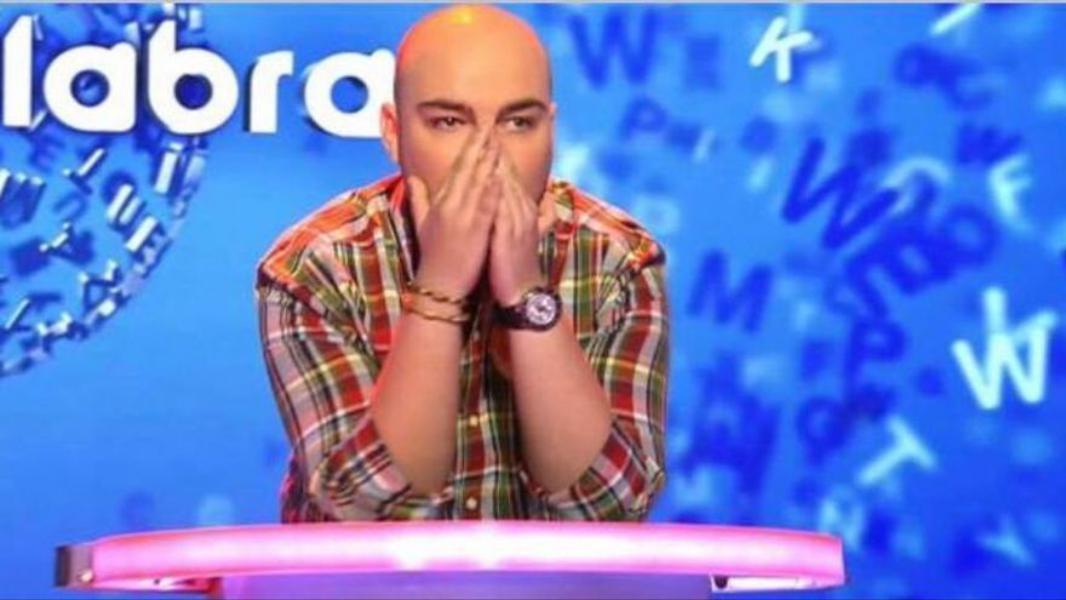 El frustrante regreso de Fran González a Pasapalabra