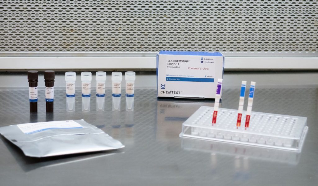 Una bacteria sumamente peligrosa