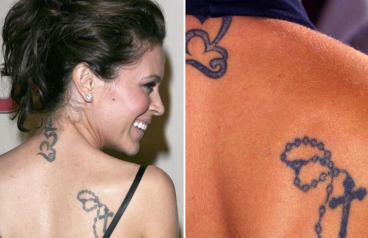 Famosos que se han tatuado cosas horribles