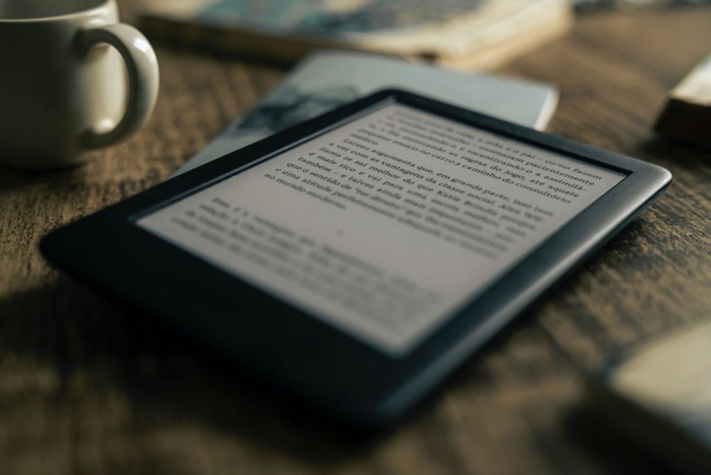 Kindle: el truco para personalizar la fuente de texto de tus libros