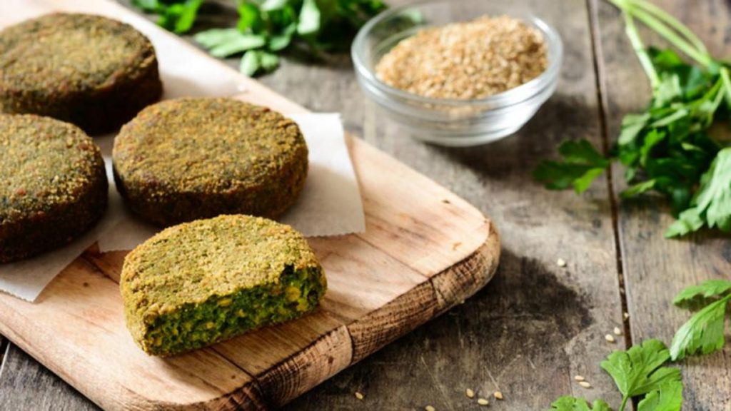 OCU: Las hamburguesas de vegetales más recomendadas