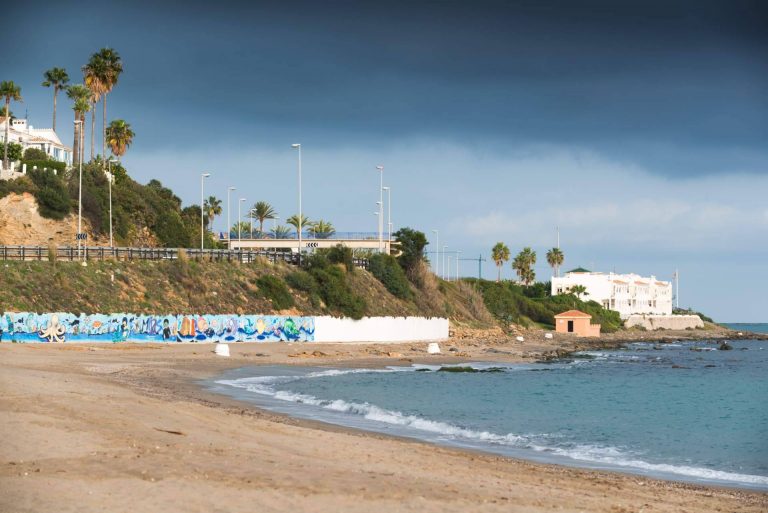 #SoydeMijas ofrece una solución para la desaparición de la arena y para las playas de Mijas