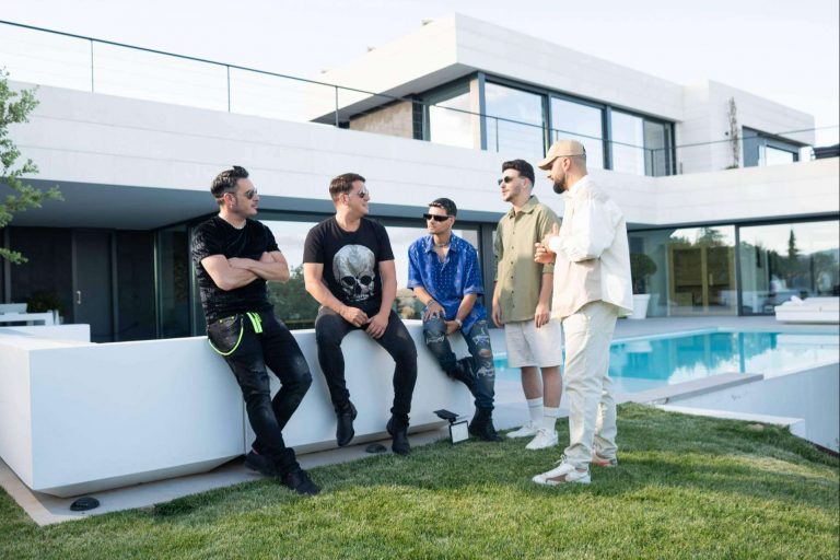 Nostalgia y sorpresas, los protagonistas de la nueva gira de Andy & Lucas