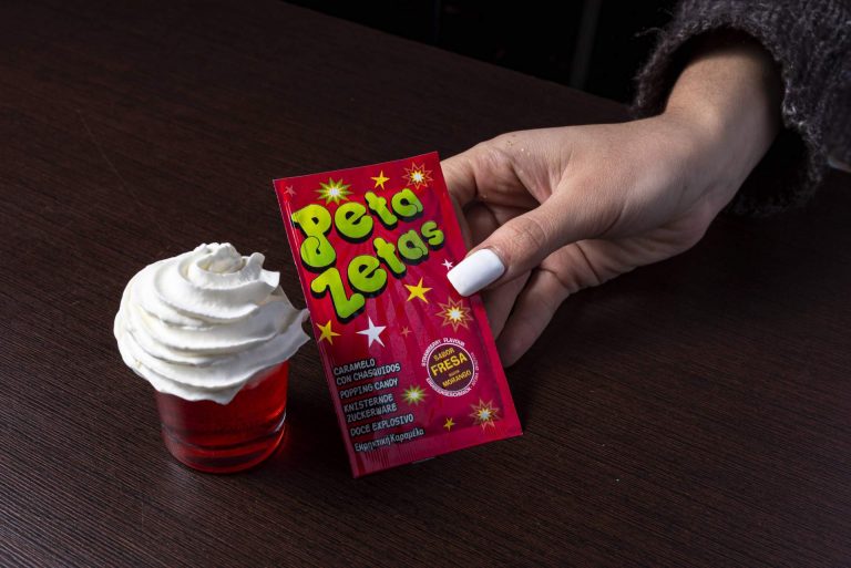 Espit Chupitos Madrid Sol, la chupitería con 600 tipos de chupitos