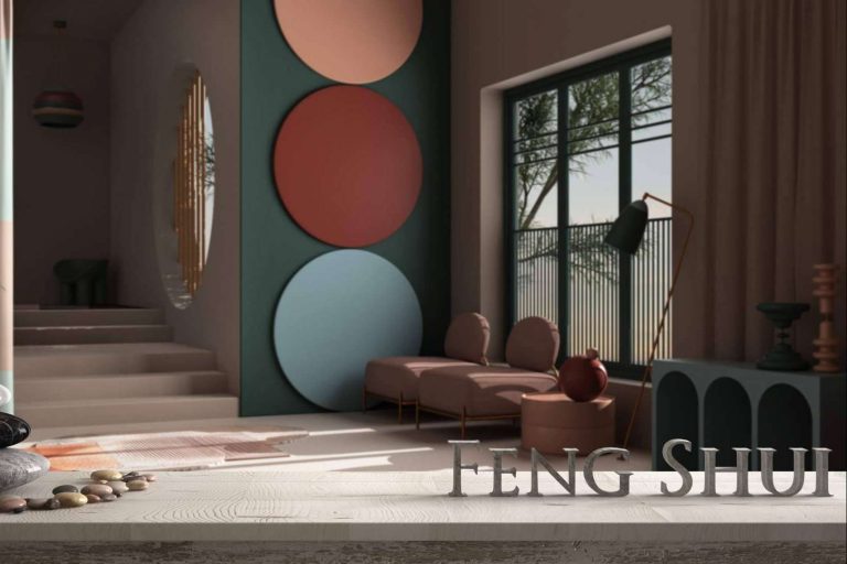El Feng Shui es importante en las casas para mantener la armonía y el equilibrio mental
