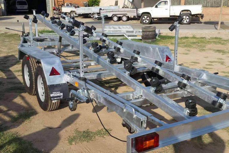 Asesoramiento en remolques náuticos, por Speedrem