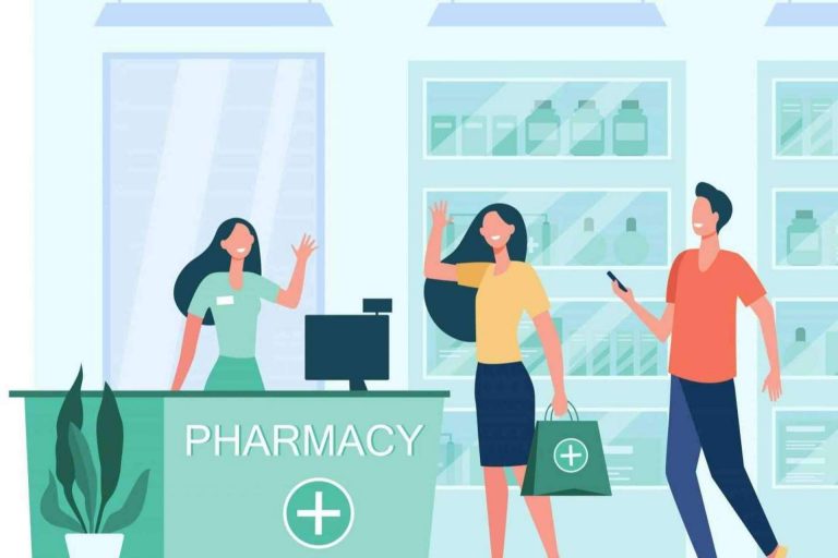 La importancia de un buen escaparate en las farmacias