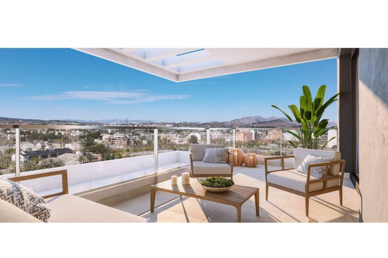 La promotora inmobiliaria AEDAS Homes ha incorporado viviendas de obra nueva Murcia a su catálogo de opciones