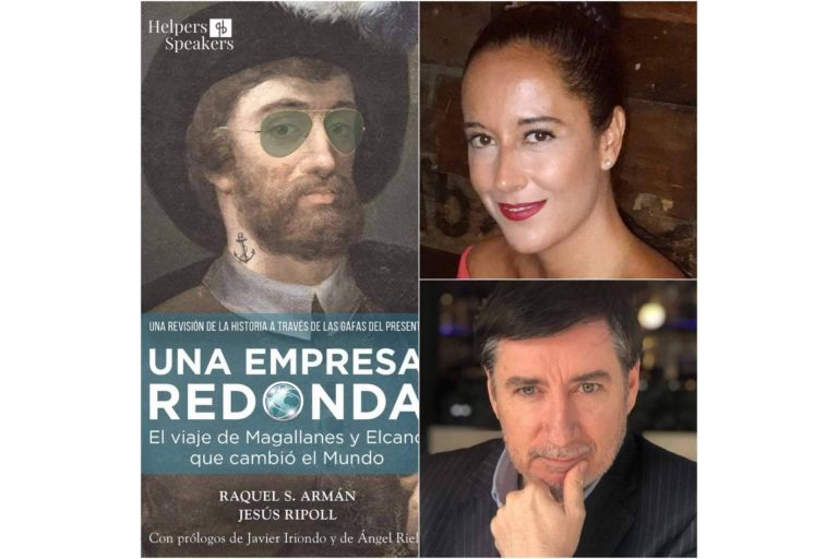 Entretenimiento en el libro Una empresa redonda, el viaje de Magallanes y Elcano que cambió el mundo