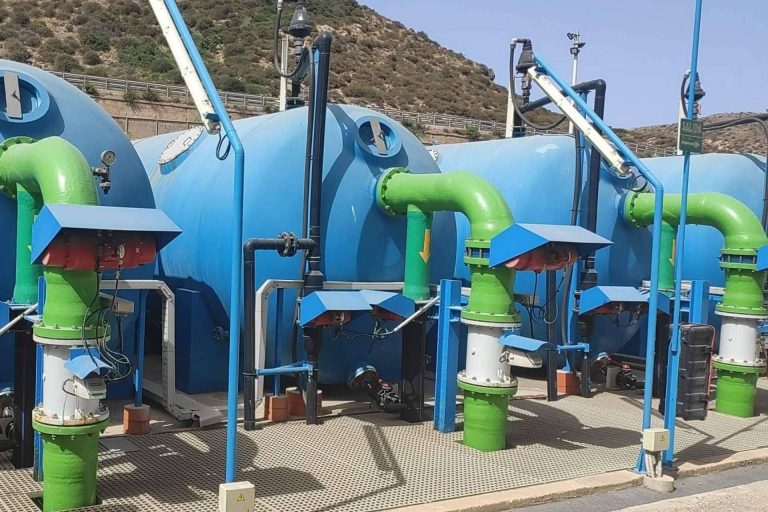 Evolución en el mundo de los medios filtrantes para desalinización y potabilización de agua. Todo lo que hay que saber sobre la zeolita