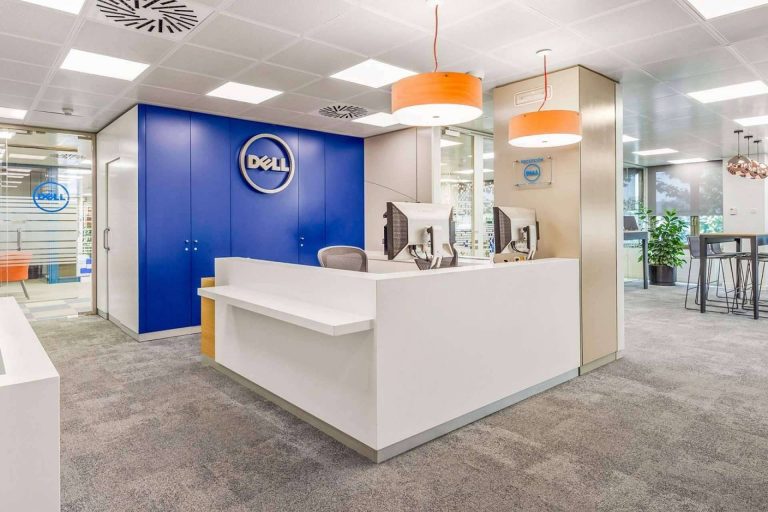 Ivory propone nuevas tendencias en el diseño de espacios de trabajo