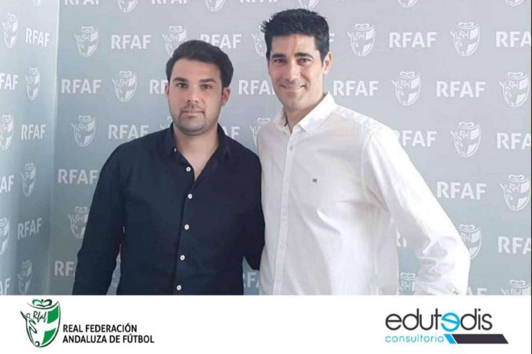 La Real Federación Andaluza de Fútbol confía en Edutedis para la elaboración de su Plan de Igualdad