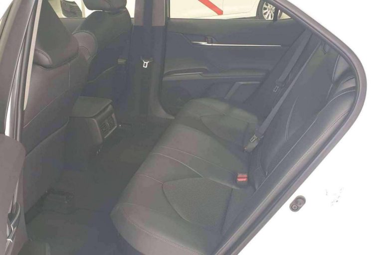 El modo de llegar al Parque Warner